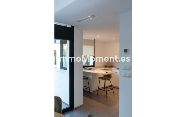 New Build - Detached villa - Cartagena