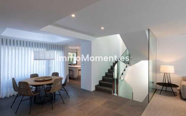 New Build - Detached villa - Cartagena