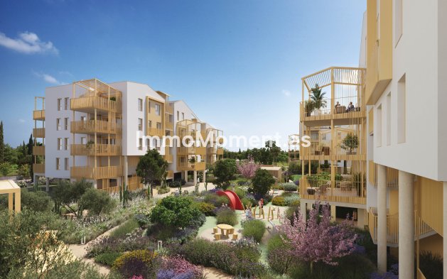 Construction neuve - Terraced - Vergel - El Verger