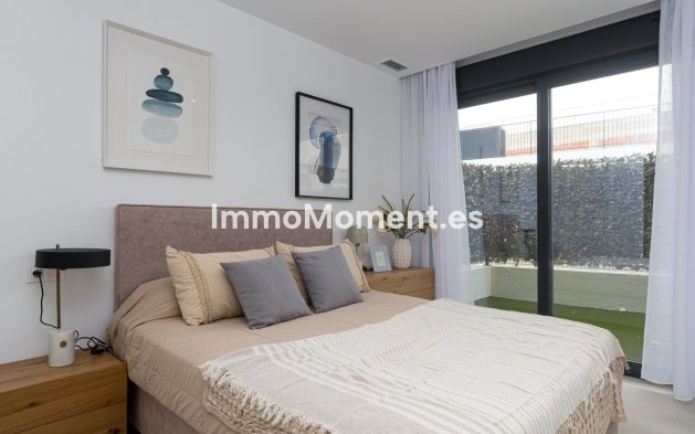 Nieuwbouw - Ground-floor - Finestrat