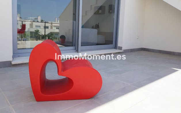 Nieuwbouw - High-bungalow - Vistabella