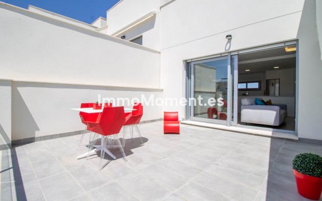 Nieuwbouw - High-bungalow - Vistabella