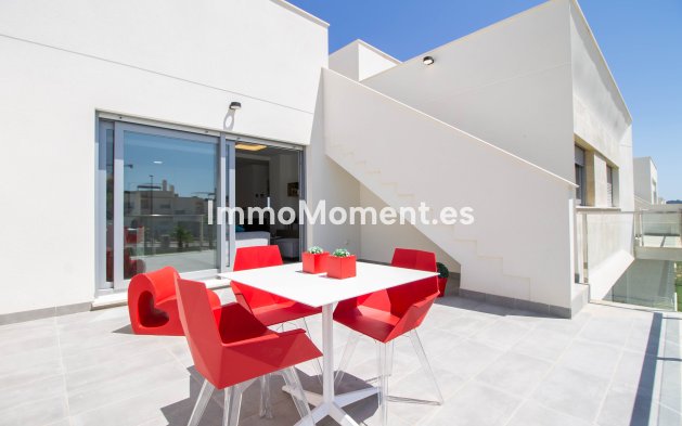 Nieuwbouw - High-bungalow - Vistabella