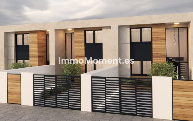 New Build - Townhouse - Alfaz del Pi