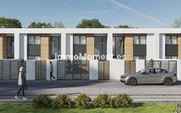 New Build - Townhouse - Alfaz del Pi