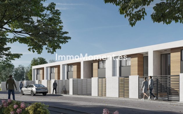 New Build - Townhouse - Alfaz del Pi