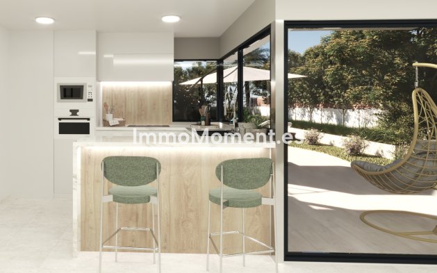 New Build - Townhouse - Alfaz del Pi