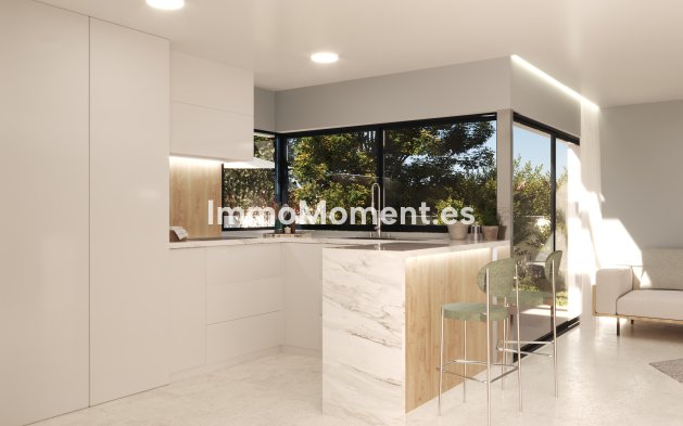 New Build - Townhouse - Alfaz del Pi