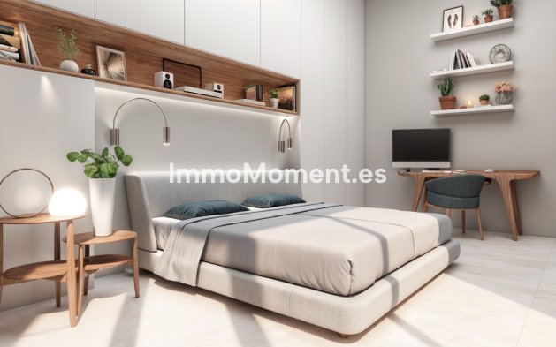 New Build - Townhouse - Alfaz del Pi