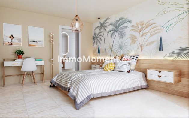 New Build - Townhouse - Alfaz del Pi