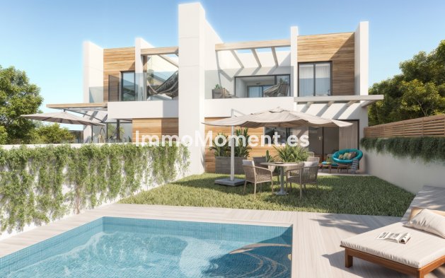 New Build - Townhouse - Alfaz del Pi