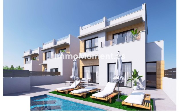 New Build - Detached villa - Benijofar