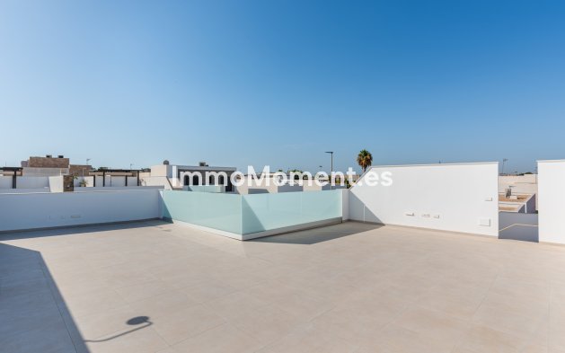 New Build - Detached villa - Los Alcázares