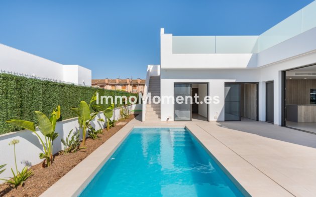 New Build - Detached villa - Los Alcázares