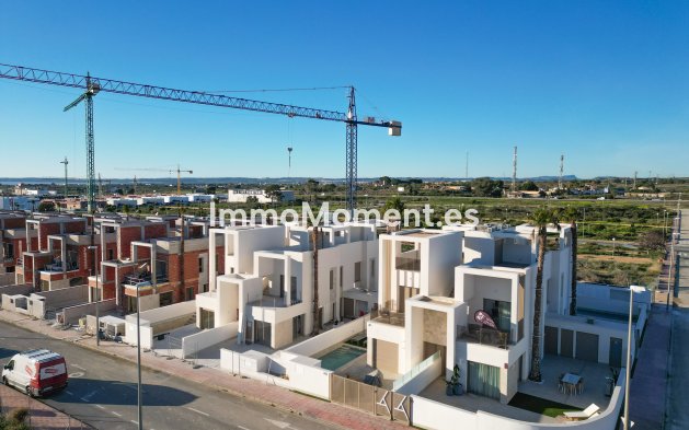 New Build - Townhouse - Los Alcázares