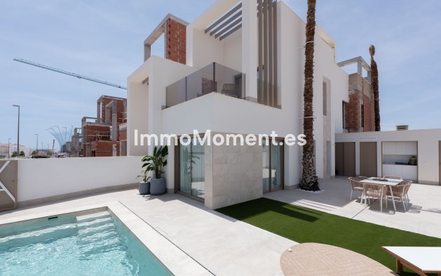 New Build - Townhouse - Los Alcázares