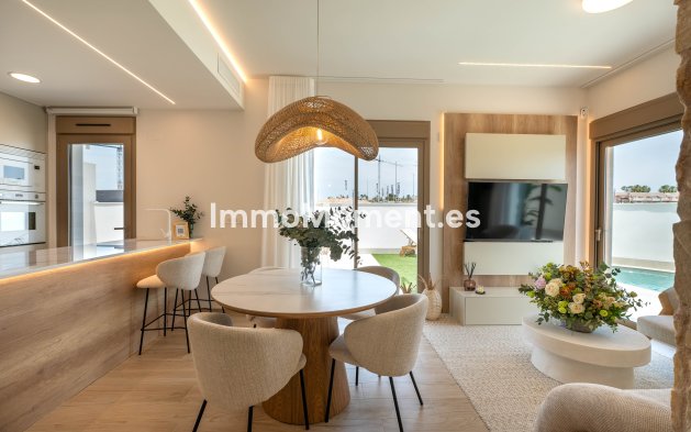 New Build - Townhouse - Los Alcázares