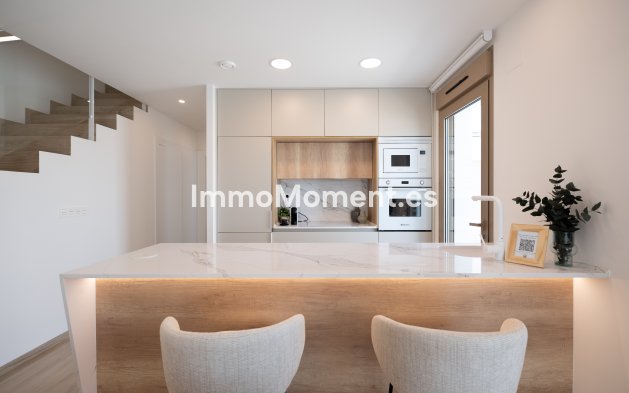 New Build - Townhouse - Los Alcázares