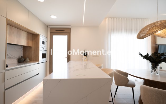 New Build - Townhouse - Los Alcázares