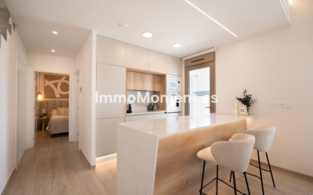 New Build - Townhouse - Los Alcázares