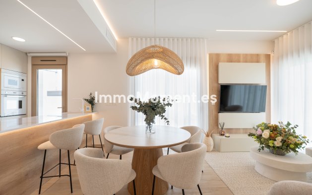 New Build - Townhouse - Los Alcázares