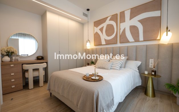 New Build - Townhouse - Los Alcázares