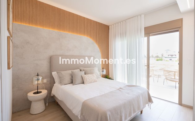 New Build - Townhouse - Los Alcázares