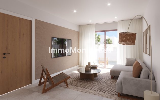 Neubau - Freistehende Villa - Roldán