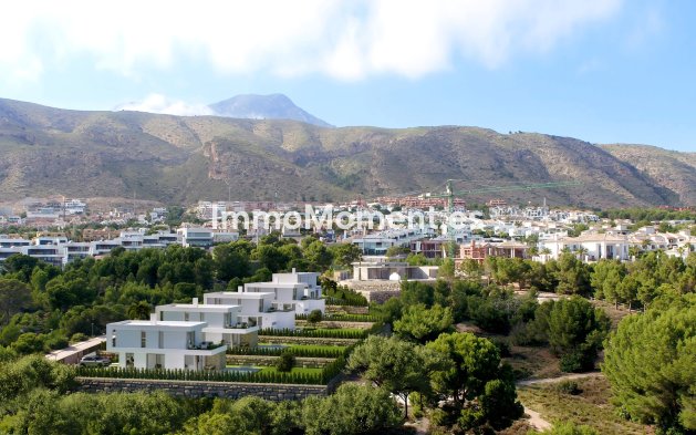 Neubau - Freistehende Villa - Finestrat