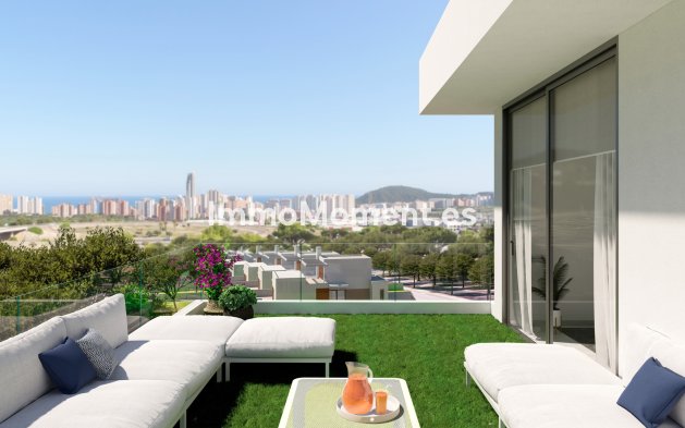 Neubau - Freistehende Villa - Finestrat