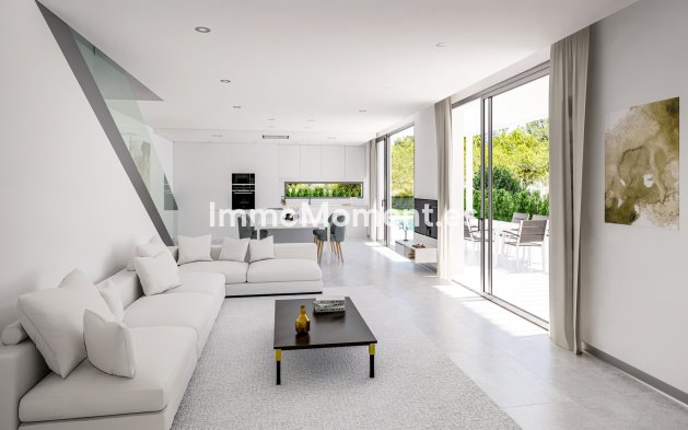 Neubau - Freistehende Villa - Finestrat