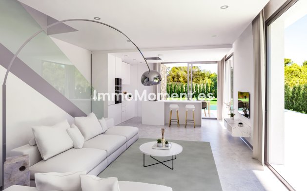 Neubau - Freistehende Villa - Finestrat