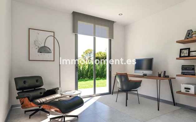 Neubau - Freistehende Villa - Finestrat