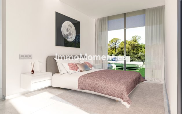 Neubau - Freistehende Villa - Finestrat