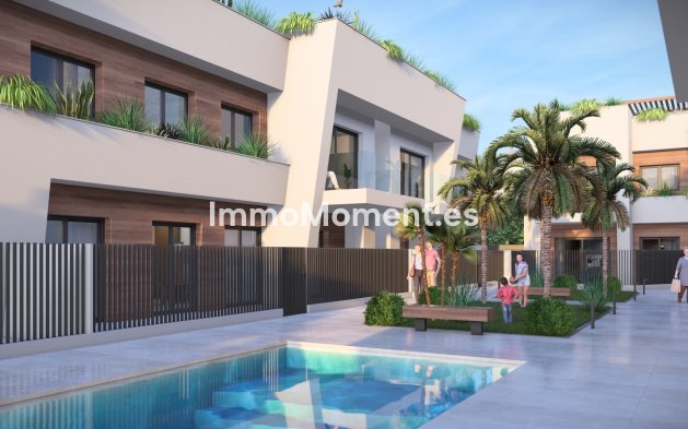 Obra nueva - Low-bungalow - Torre Pacheco - Torre-Pacheco