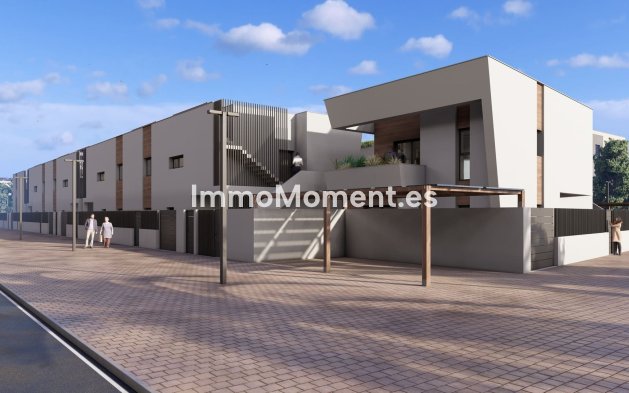 Obra nueva - Low-bungalow - Torre Pacheco - Torre-Pacheco