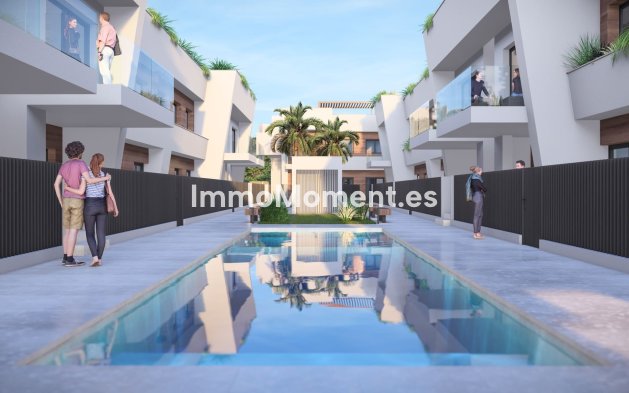 Construction neuve - High-bungalow - Torre Pacheco - Torre-Pacheco