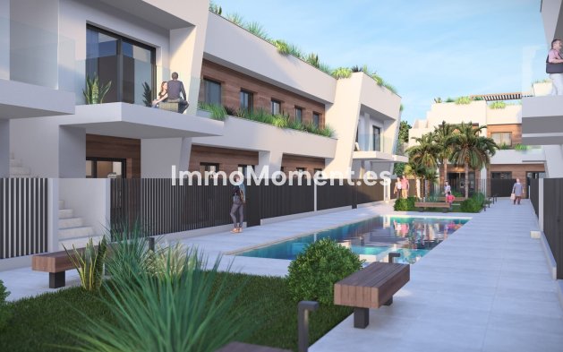 Construction neuve - High-bungalow - Torre Pacheco - Torre-Pacheco
