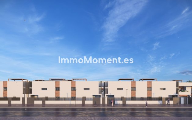New Build - High-bungalow - Torre Pacheco - Torre-Pacheco