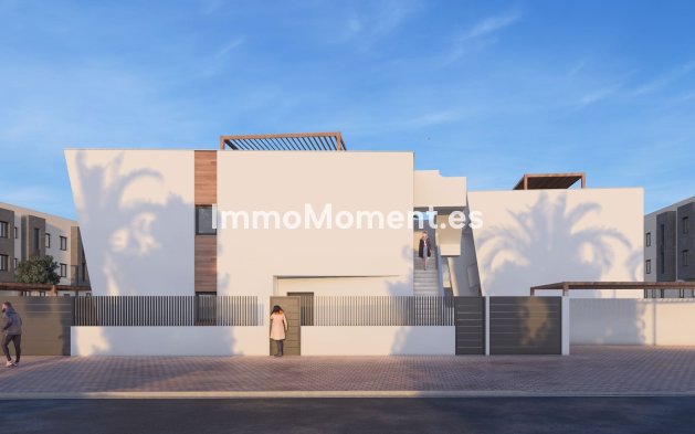 New Build - High-bungalow - Torre Pacheco - Torre-Pacheco