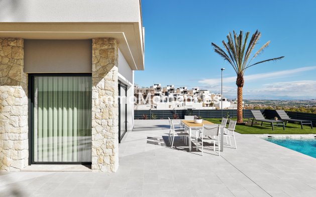 Obra nueva - Villa - San Miguel de Salinas