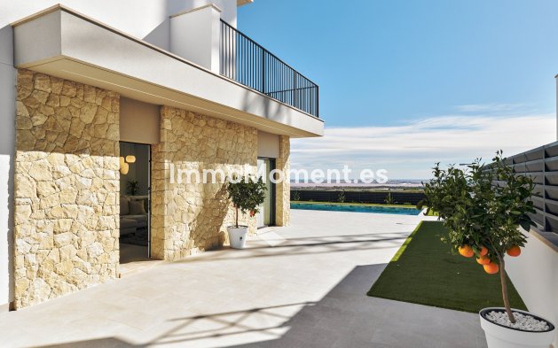 Obra nueva - Villa - San Miguel de Salinas