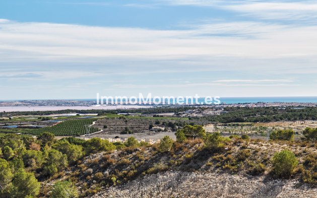 Obra nueva - Villa - San Miguel de Salinas
