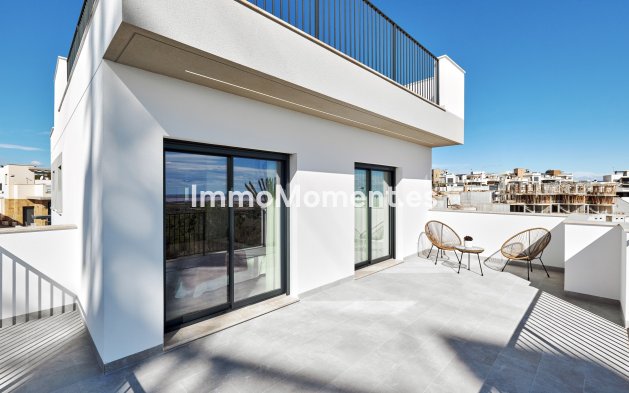 Obra nueva - Villa - San Miguel de Salinas