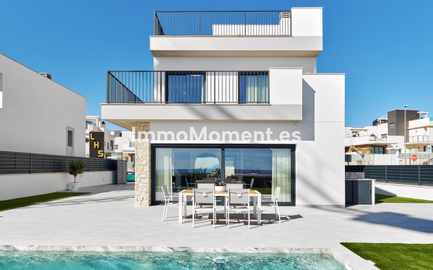 Obra nueva - Villa - San Miguel de Salinas