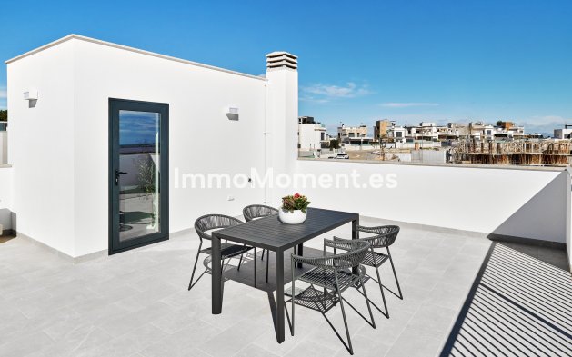 Obra nueva - Villa - San Miguel de Salinas