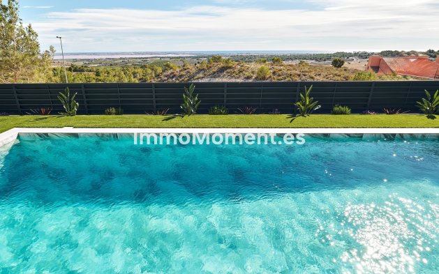 Obra nueva - Villa - San Miguel de Salinas