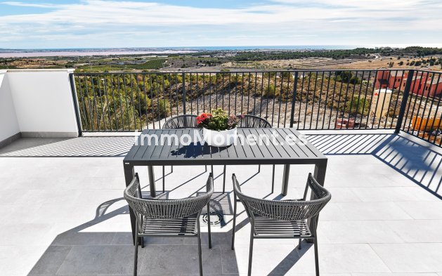 Obra nueva - Villa - San Miguel de Salinas