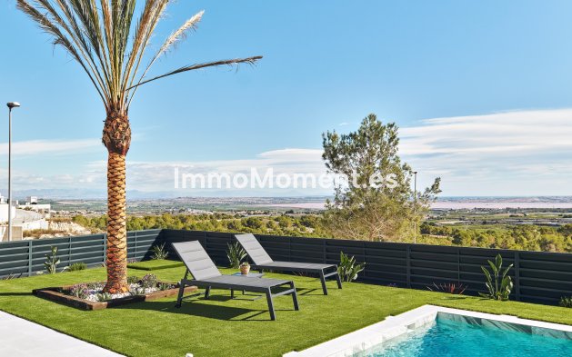 Obra nueva - Villa - San Miguel de Salinas