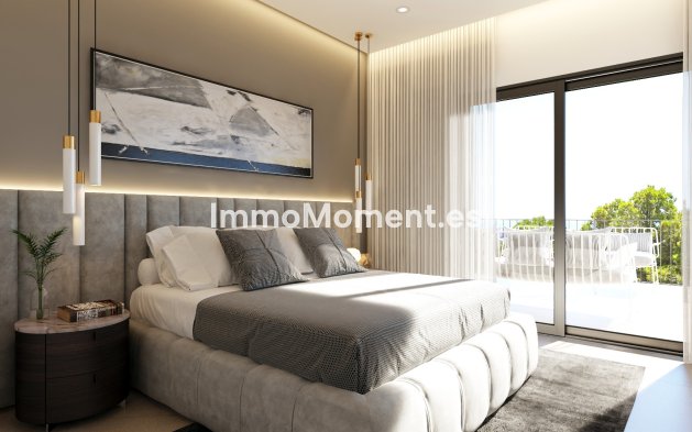 Obra nueva - Villa - San Miguel de Salinas